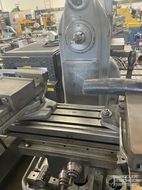DIAMOND TOOL CO.  M24 Horizontal Mill #8278 #1