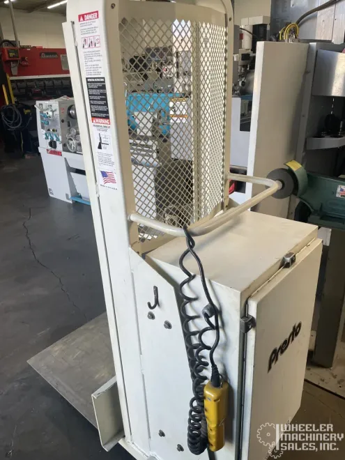 PRESTO B552 Die Cart #8273 #1