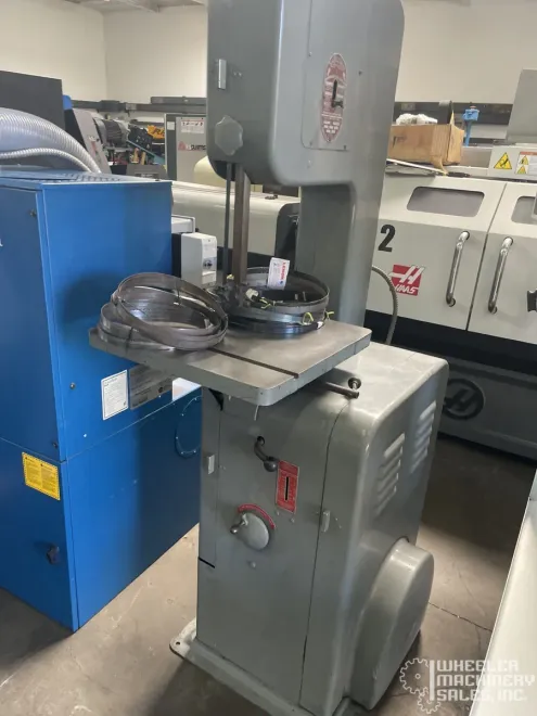 DOALL LHV Vertical Band Saw #8272 #1
