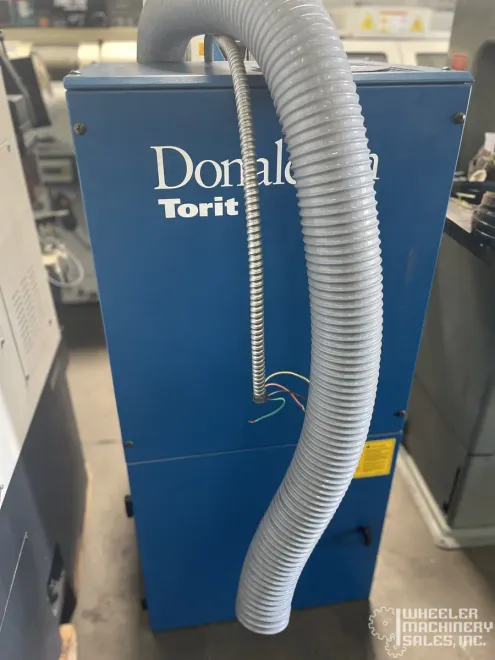 DONALDSON TORIT VS550 Dust Collector #8270 #1