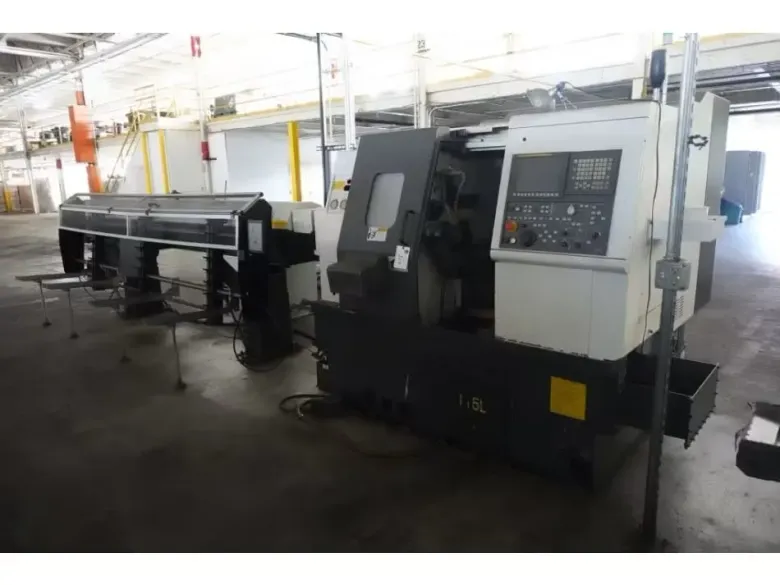 2016 Nakamura-Tome SC-200MY CNC Multi-Axis Lathe