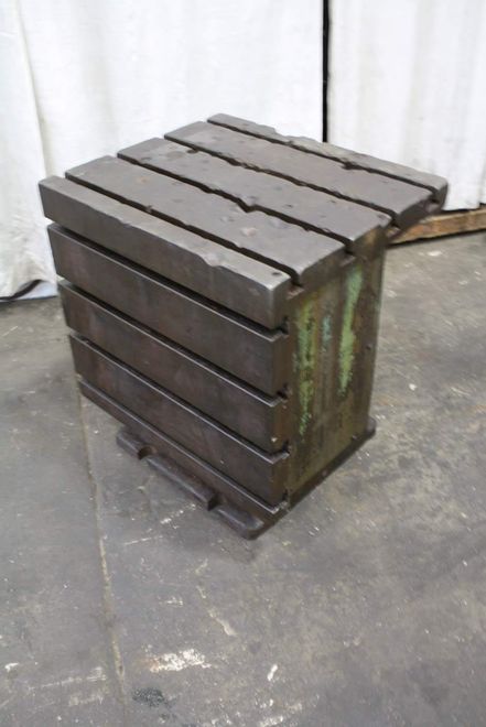 27" X 25" DRILL BOX TABLE: STOCK #65381