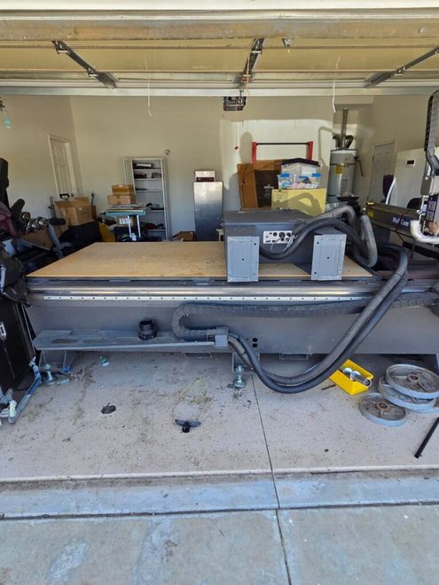Multicam 3000 Series CNC Router