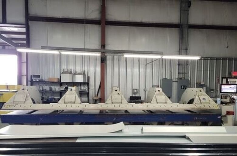 Roper Whitney AM2116E AutoMax CNC Long Folder 21′ x 16GA (2019)