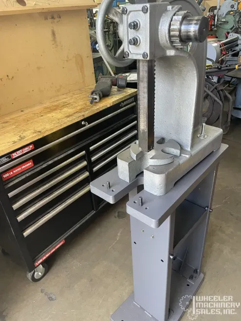 IMPORT 3 Ton Arbor Press #8248 #1
