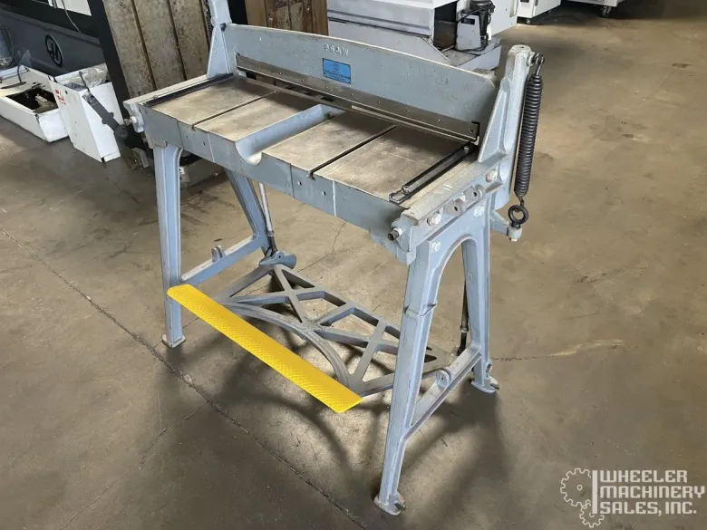 PEXTO 130-B Stomp Shear #8265 #1