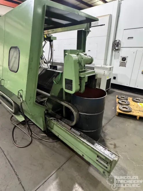 IKEGAI AX 40N Long Bed CNC Lathe #8282