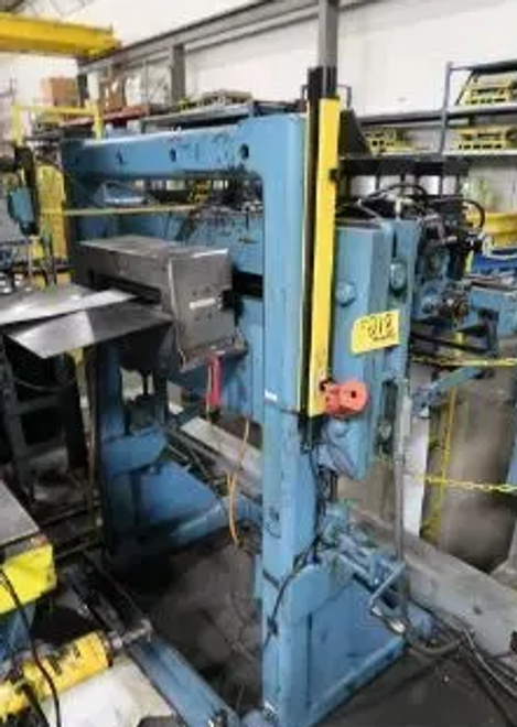 2007 Rowe 10024-DSJ Servo Feed Line (#5969)