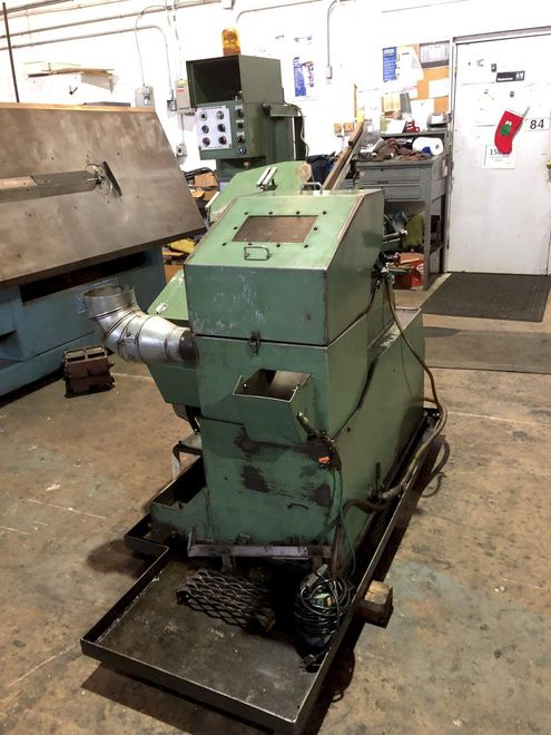 #1015 Kyoei Micro-Form and Thread Rolling Machine