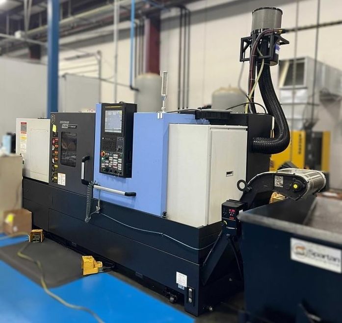 Doosan PUMA GT2600LM Lathe