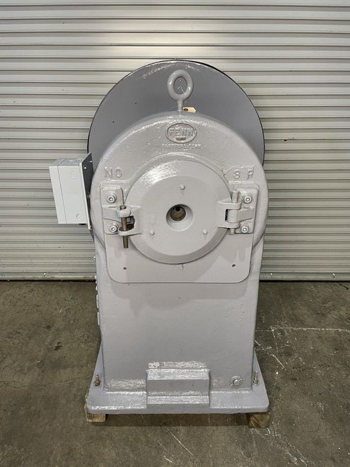 1-3/4" Fenn Model 3F 2 Die Rotary Swager