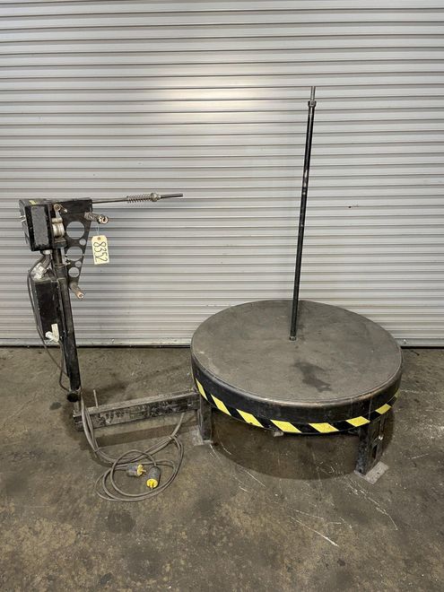 Norwalk Wire Uncoiler WR3542