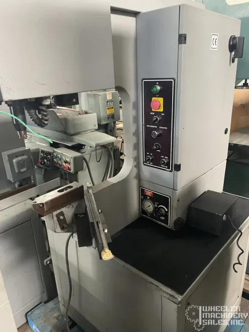 HAEGER 618 Hardware Insertion Press #8302 #1
