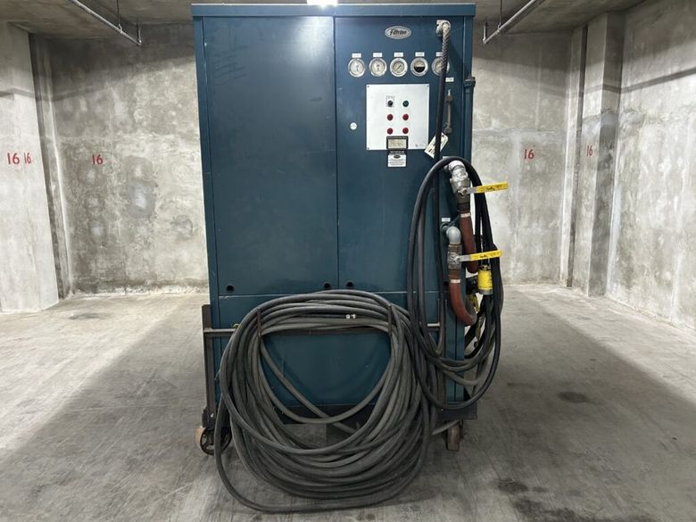 Filtrine PCP-1500A 15 Ton Air-Cooled Closed Loop Process Chiller