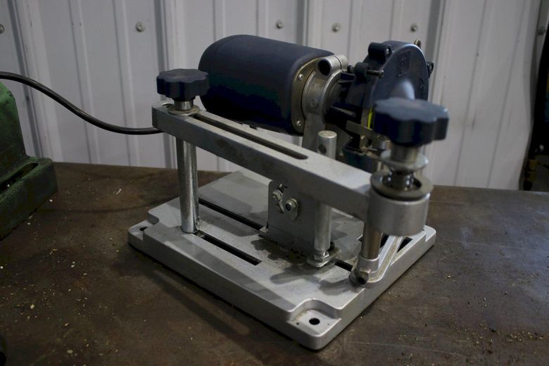 CHICAGO SAW BLADE SHARPENER: STOCK #75125