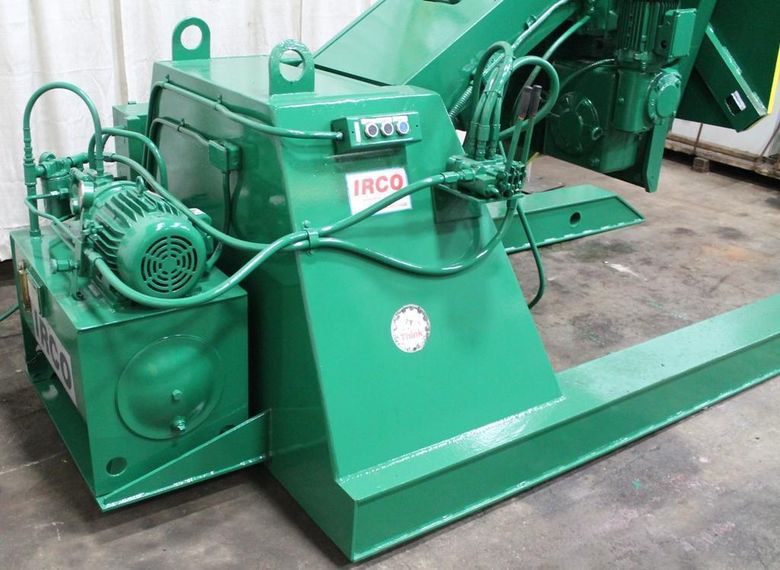 10,500 LBS IRCO WELDING POSITIONER:  STOCK #63875