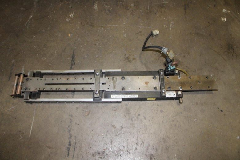 3" X .065" PA CX 12 AIR FEEDER