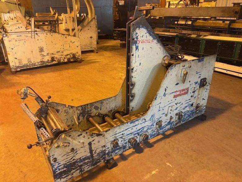 3000 LB X 15" ROWE COIL CRADLE