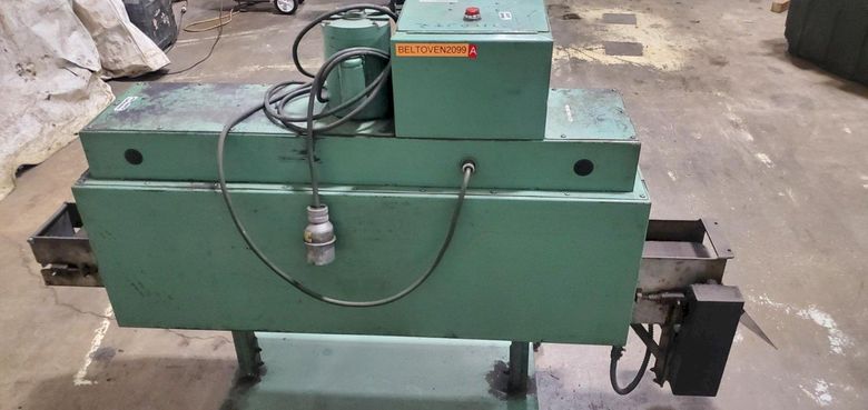 6" x 930 DEGREE MKP ELECTRICK BELT OVEN