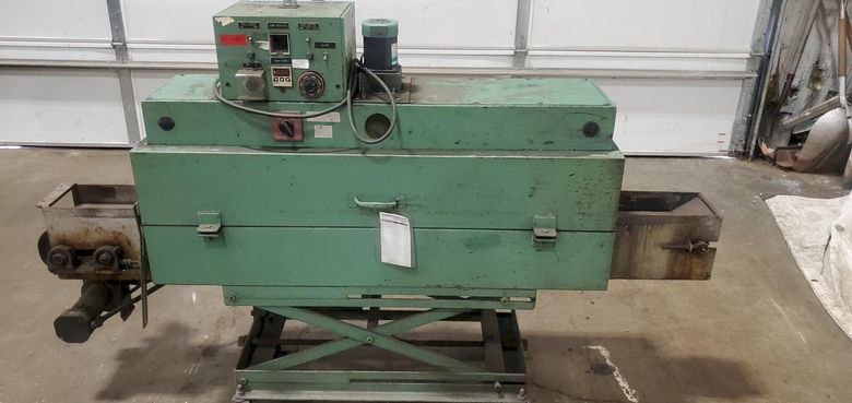 6" x 930 DEGREE MKP ELECTIC BELT OVEN