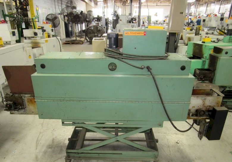 6" x 930 DEGREE MKP ELECTRICK BELT OVEN