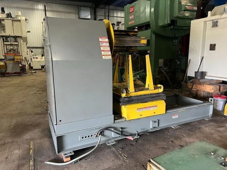 8000 LB X 24" X .090" COE FEEDLINE