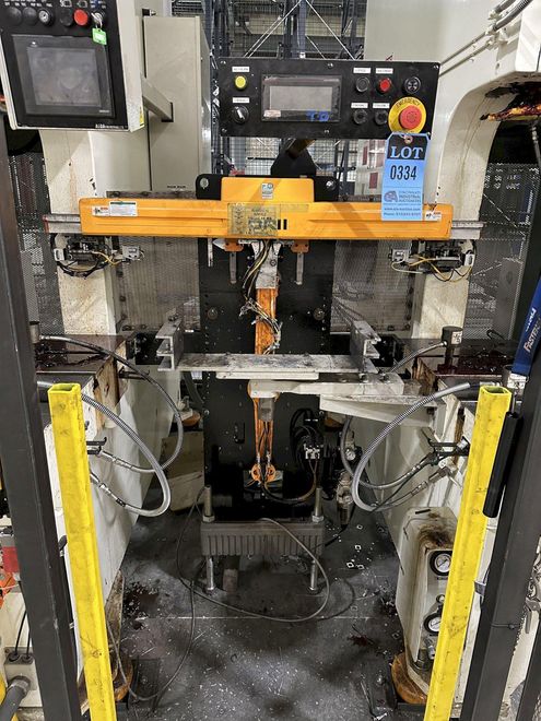 ORII RYN 2 AXIS PRESS TRANSFER ROBOT