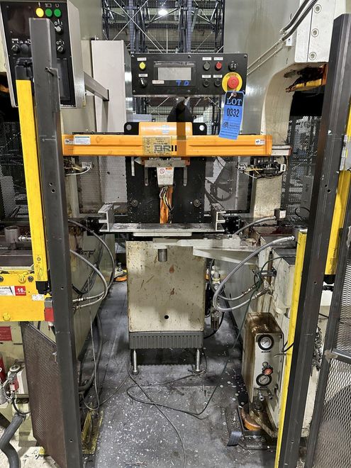 ORII RYN 2 AXIS PRESS TRANSFER ROBOT
