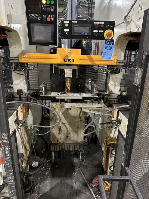 ORII RYN 2 AXIS PRESS TRANSFER ROBOT