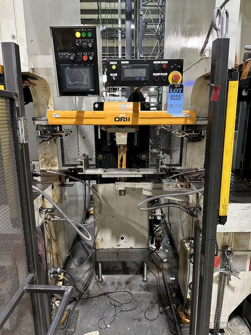 ORII RYN 2 AXIS PRESS TRANSFER ROBOT