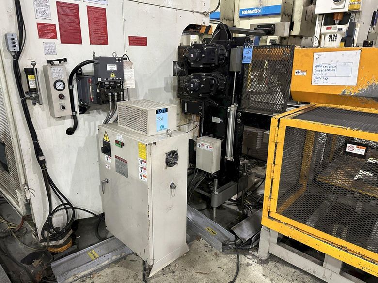 ORII RYN 2 AXIS PRESS TRANSFER ROBOT