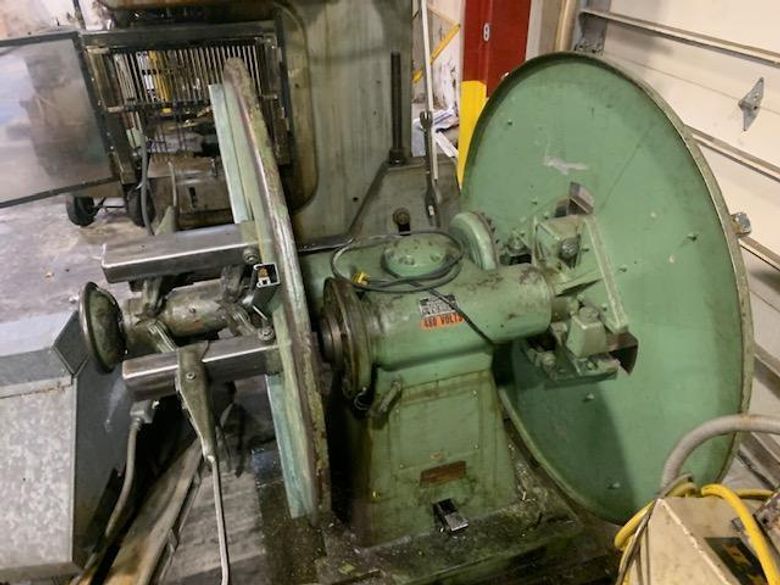 2500 LB  LITTELL DOUBLE END UNCOILER