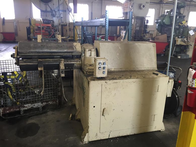 16000 LB ROWE UNCOILER