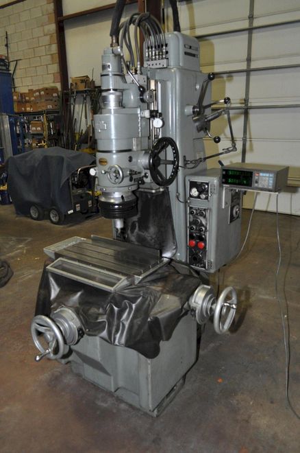 G-18 MOORE JIG GRINDER