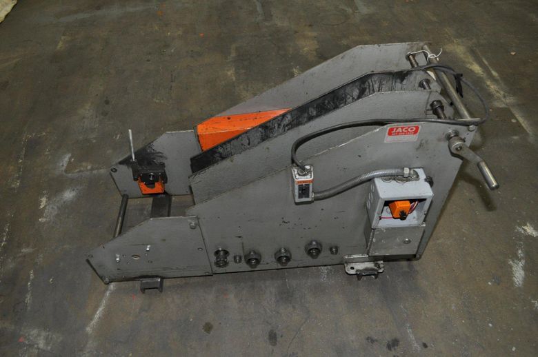 2000 LB X 10" JAYCO COIL CRADLE