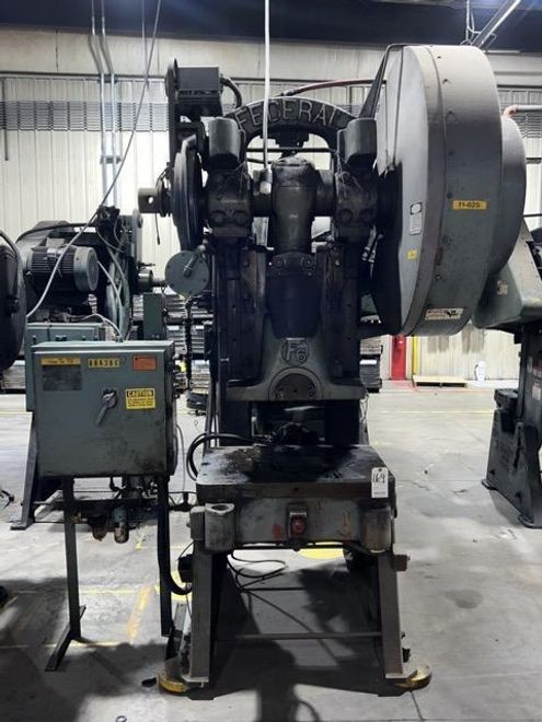 70 TON FEDERAL OBI