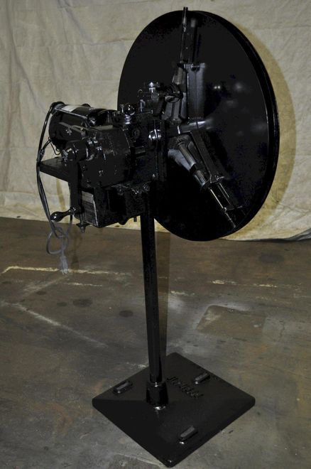 150 LB X 5" RAPID AIR UNCOILER