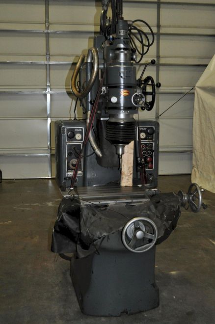 #2 MOORE JIG GRINDER