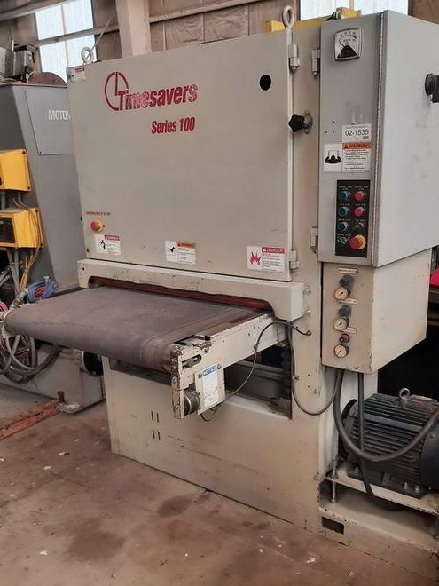 37" TIMESAVERS Belt Sander
