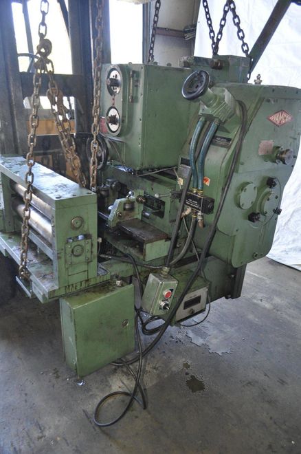 20" VAMCO FEEDER