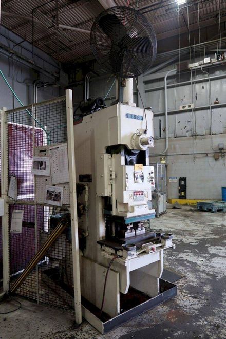 45 TON NIAGARA OBI PRESS