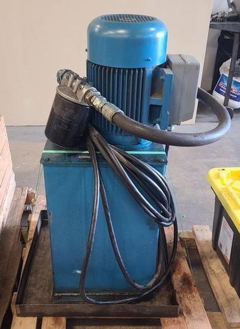 7-1/2 HP Hydraulic Pump