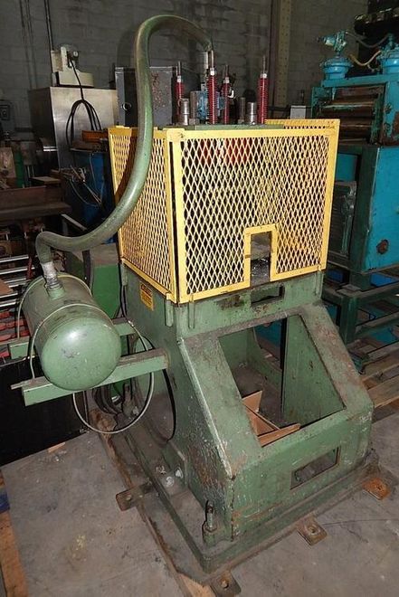 5 Ton PNEU POWR