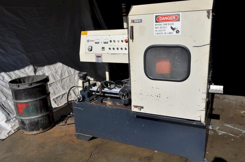 4" SOCO COLD SAW "NON FERROUS"