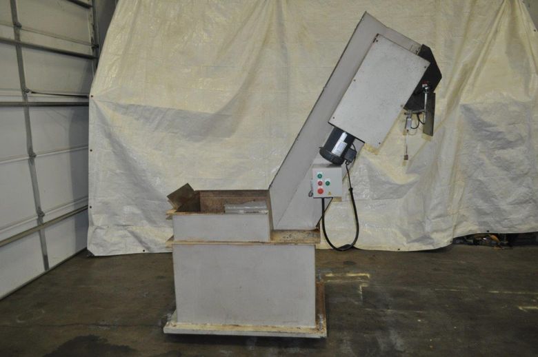 8" x 76" Tall Skip Loader