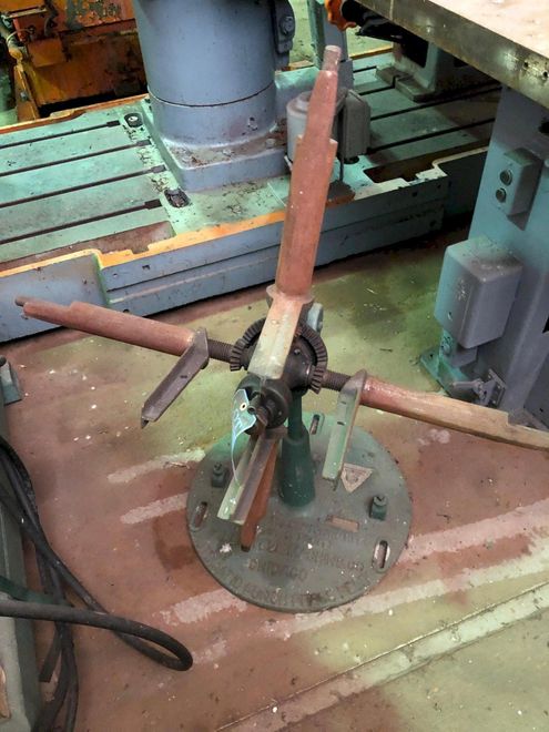 300 LB LITTELL DRAG BRAKE UNCOILER