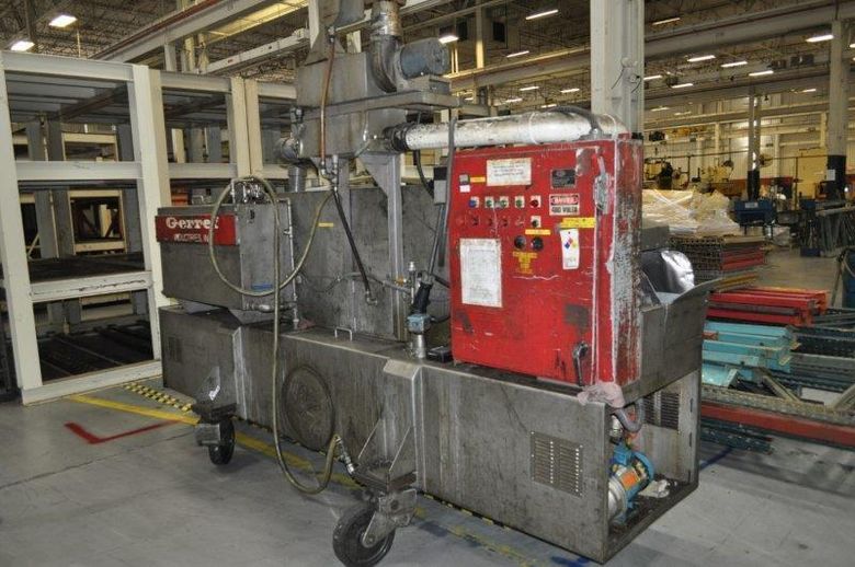 13" Gerref Parts Washer