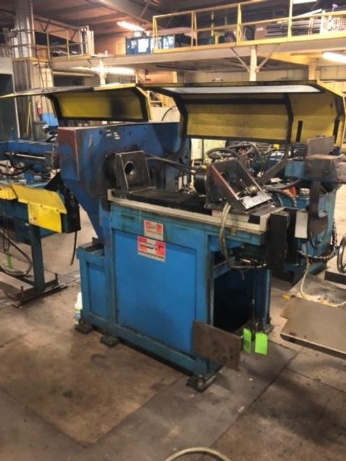 2" Haven model 620 Klean Cut Tube Cut Off