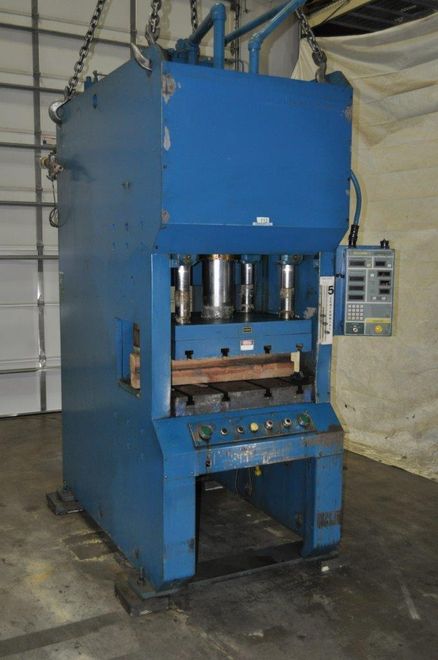 100 Ton Greenerd Hydraulic Press