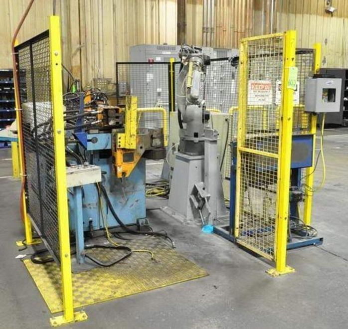 KEINS 1.25" CNC TUBE BENDER